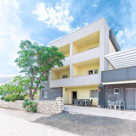 Apartments Lili Pag Town Exterior foto